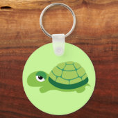 schildpad sleutelhanger (Voorkant)