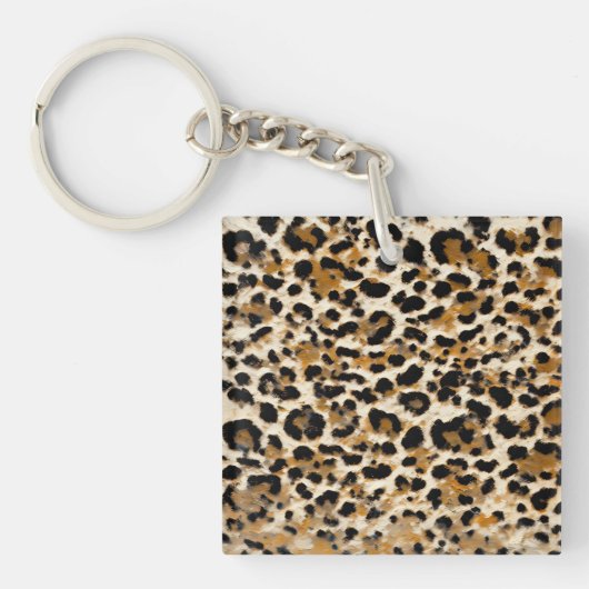 Schildpad Sleutelhanger (voorkant)