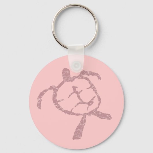 schildpad sleutelhanger (Voorkant)