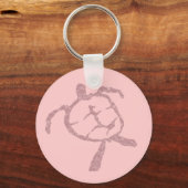 schildpad sleutelhanger (Voorkant)