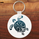 Schildpad Sleutelhanger (Voorkant)