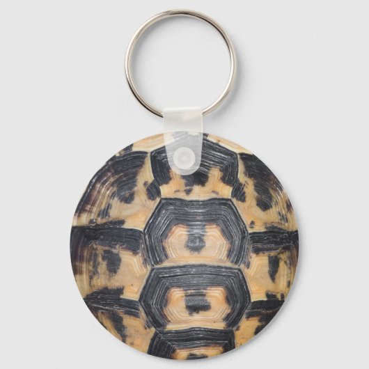 schildpad sleutelhanger (Voorkant)