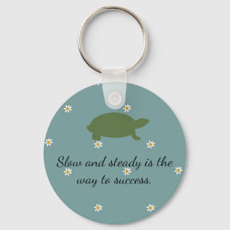 Schildpad Sleutelhanger