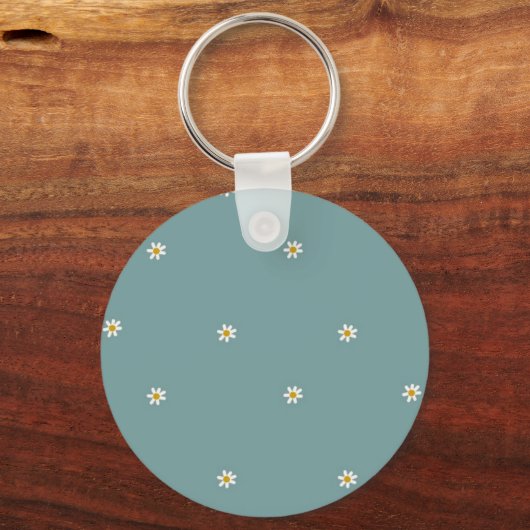 Schildpad Sleutelhanger (Achterkant)