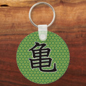 Schildpad Sleutelhanger (Voorkant)
