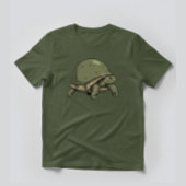 Schildpad Soldaat T-shirt