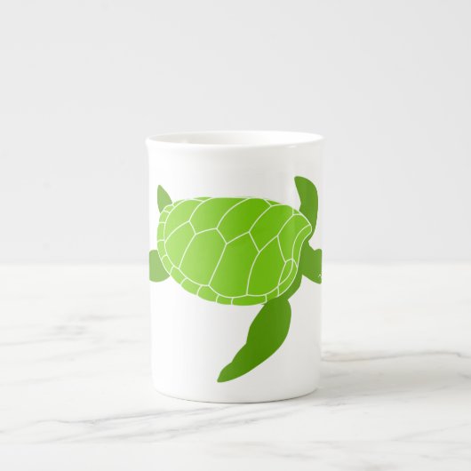 Schildpad Speciale Mok (Voorkant)
