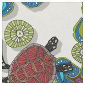 schildpad stof (Close Up)