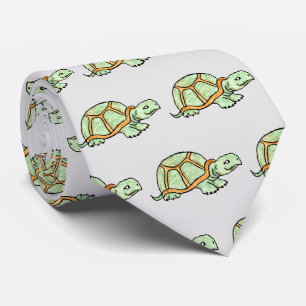 Schildpad Stropdas