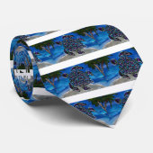 Schildpad Stropdas (Opgerold)