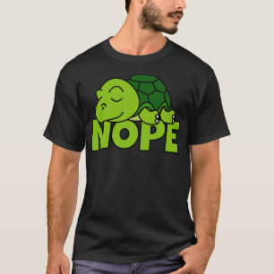 Schildpad T-shirt
