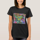 Schildpad T-shirt (Voorkant)