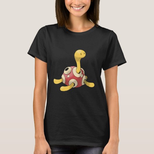 schildpad t-shirt (Voorkant)