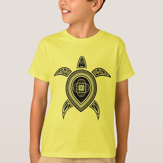 Schildpad T-shirt (Voorkant)