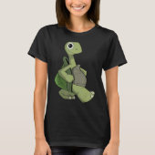 Schildpad T-shirt (Voorkant)