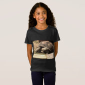 schildpad t-shirt (Voorkant volledig)