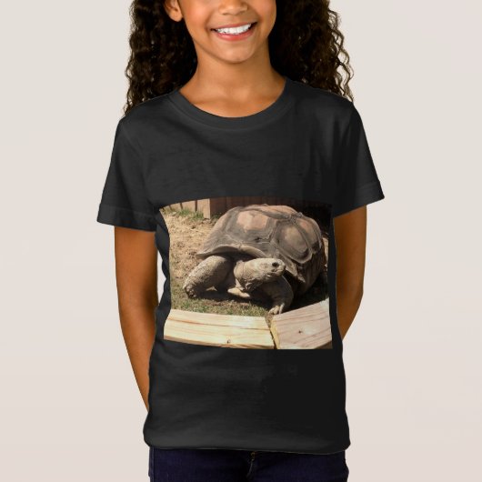 schildpad t-shirt (Voorkant)