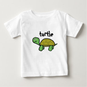 Schildpad t-shirt
