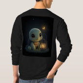 Schildpad T-shirt (Achterkant)