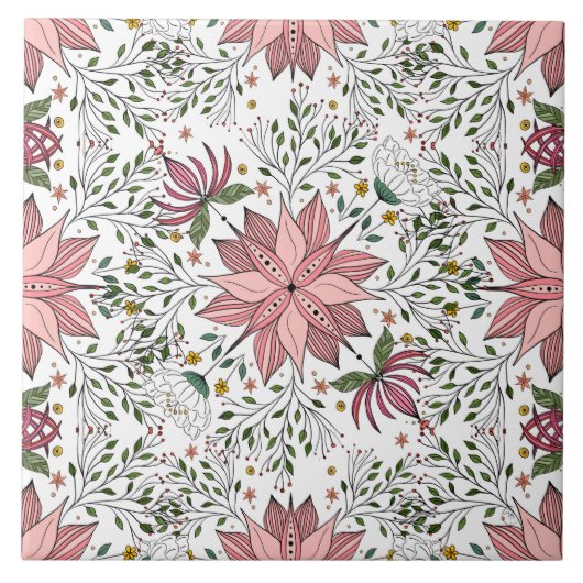  schildpad tegeltje (Voorkant)