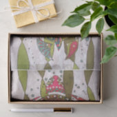 Schildpad Tissuepapier (Geschenk)