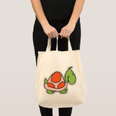 Schildpad Tote Bag (Voorkant (product))