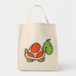 Schildpad Tote Bag