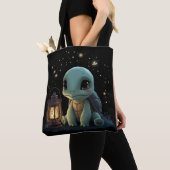 Schildpad Tote Bag (Dichtbij)