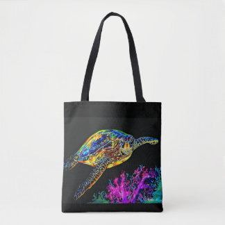 Schildpad Tote Bag