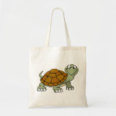 schildpad tote bag (Voorkant)