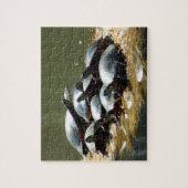 Schildpad Troup Legpuzzel (Verticaal)