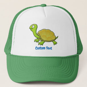 Schildpad Trucker Pet