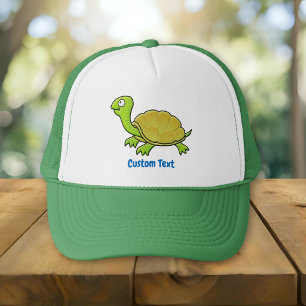 Schildpad Trucker Pet