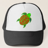 Schildpad Trucker Pet (Voorkant)