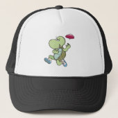 schildpad trucker pet (Voorkant)