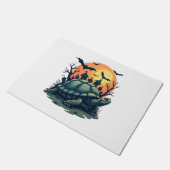 Schildpad van Schreeuwen Schildpad Deurmat (Schuin)
