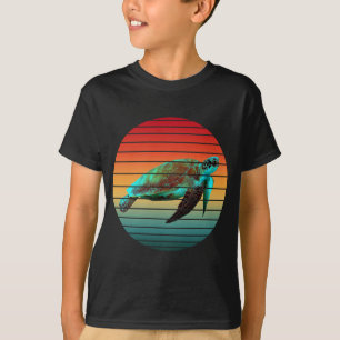 schildpad vintage t-shirt