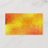 Schildpad Visitekaartje (Achterkant)