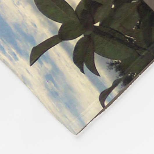 Schildpad voor paard en makreel fleece deken (Hoek)