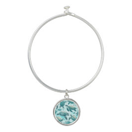 Schildpad Vrienden Bangle Armbandje