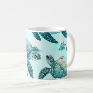 Schildpad Vrienden Koffiemok