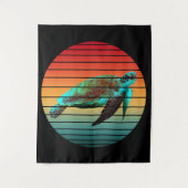 Schildpad wandkleed (Voorkant)