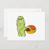 Schildpad zonder Schild Verlegen.PNG Briefkaart (Voorkant / Achterkant)