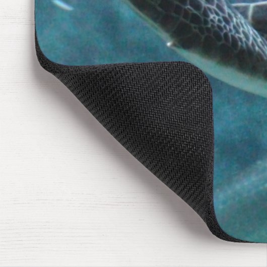 Schildpad zwemmen Muismat (Hoek)