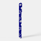 Schildpadden En Hibiscus iPhone 15 Case (Rechterkant)