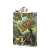 schildpadden en Zeeen schildpadden door Ernst Hae Heupfles (Links)