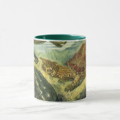  schildpadden en Zeeen schildpadden door Ernst Hae Mok (Midden)