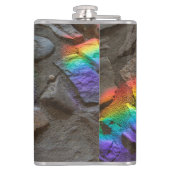 Schildpadden Heupfles (Achterkant)