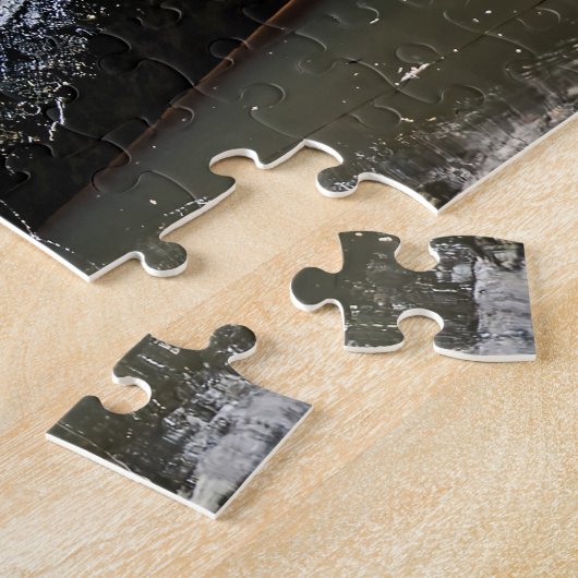 Schildpadden in het Nationaal Park Tortuguero - Co Legpuzzel (Zijkant)