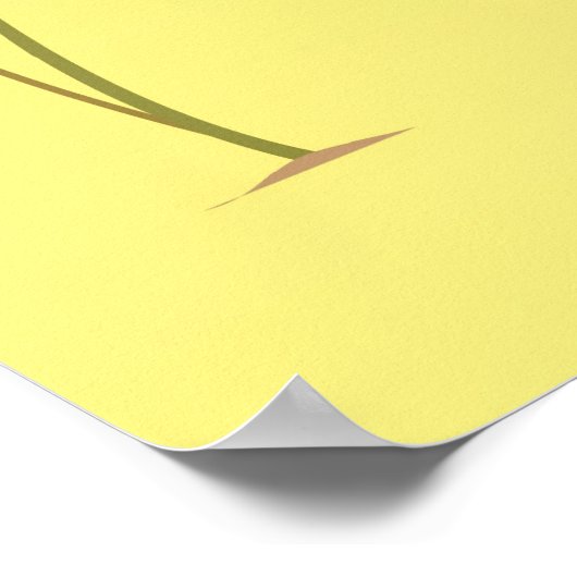 schildpadden in liefde poster (Hoek)